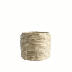 Urban Oasis Hive Basket Chalk Medium