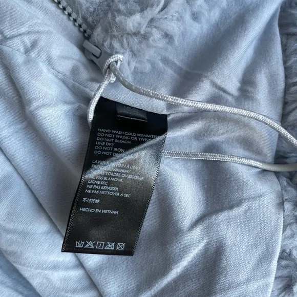 Urban Outfitters BDG Cropped Teddy Jacket