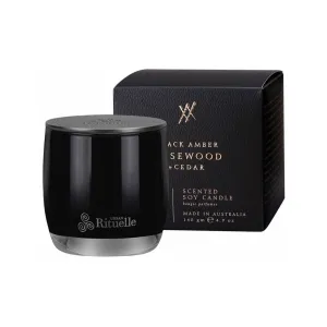 Urban Rituelle - Alchemy - Candle 140g - Black Amber, Rosewood & Cedar