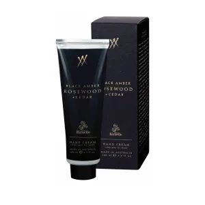 Urban Rituelle - Alchemy - Hand Cream 100ml - Black Amber, Rosewood & Cedar