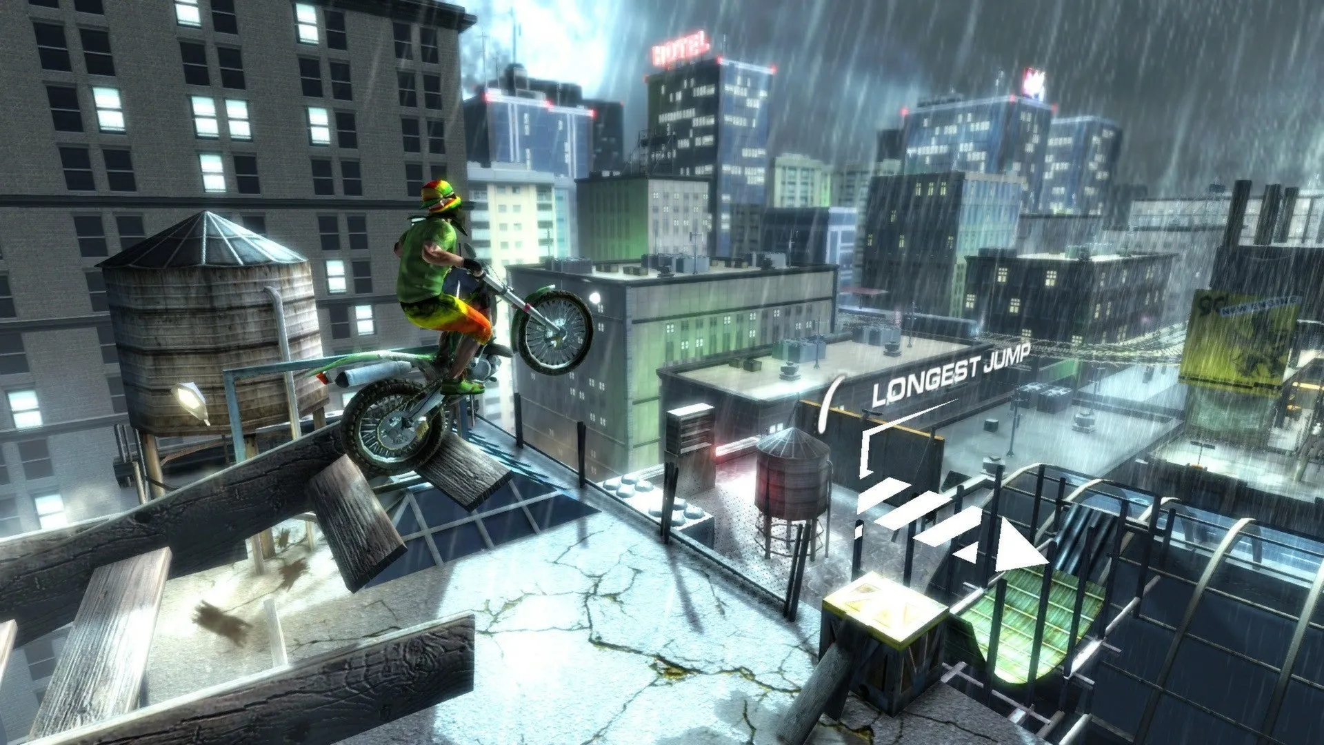 Urban Trial Freestyle (PC)