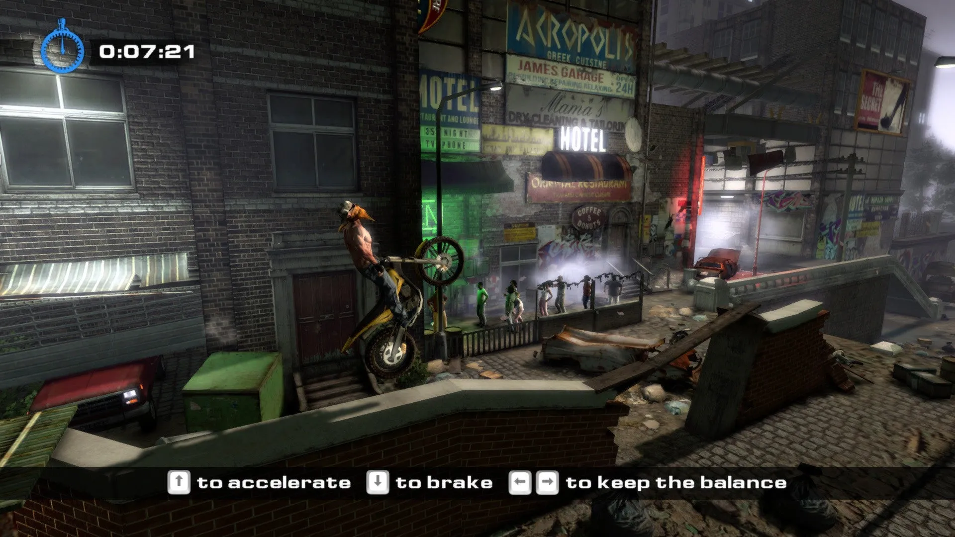 Urban Trial Freestyle (PC)