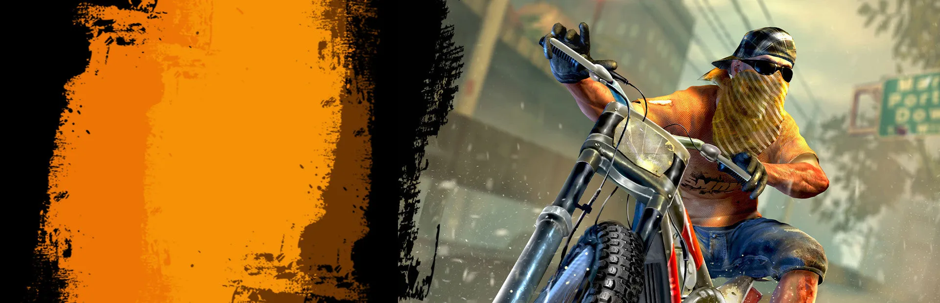 Urban Trial Freestyle (PC)