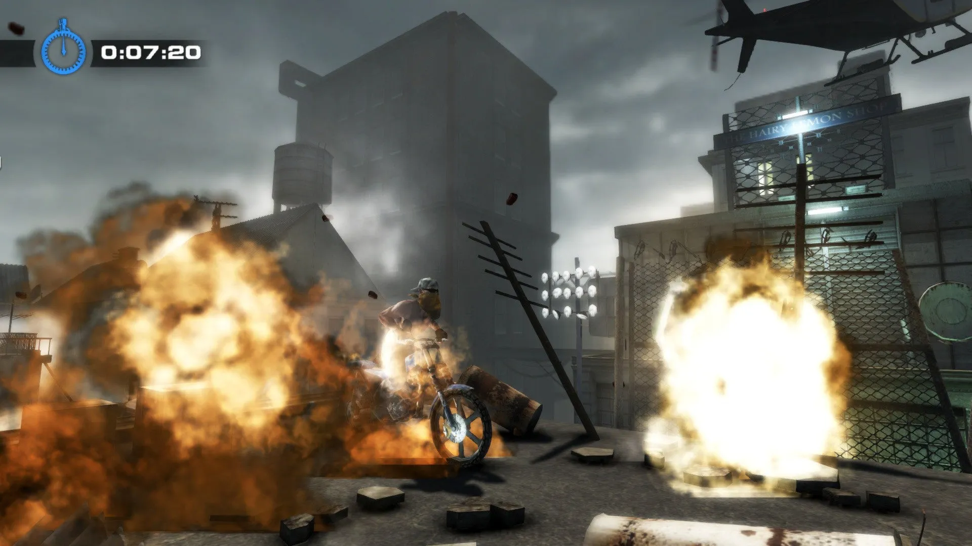 Urban Trial Freestyle (PC)
