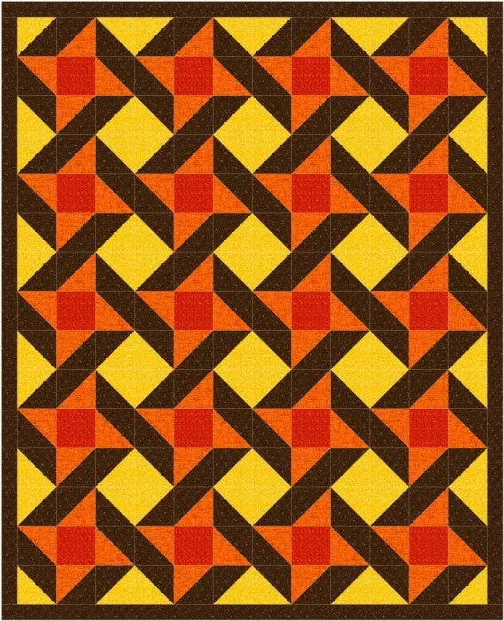Urban Twist - PDF Downloadable Pattern