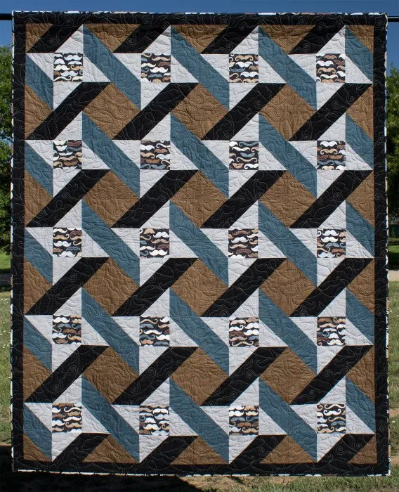 Urban Twist - PDF Downloadable Pattern