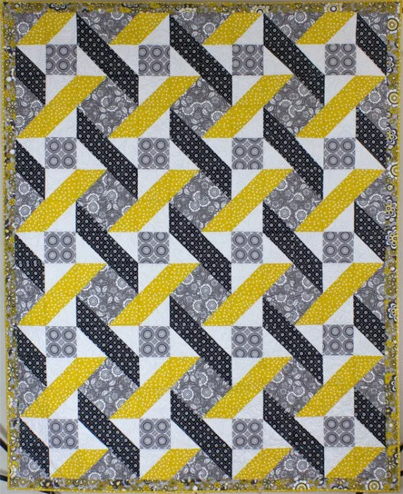 Urban Twist - PDF Downloadable Pattern