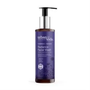 Urban Veda |  Radiance Daily Facial Wash 150ml | 150ml