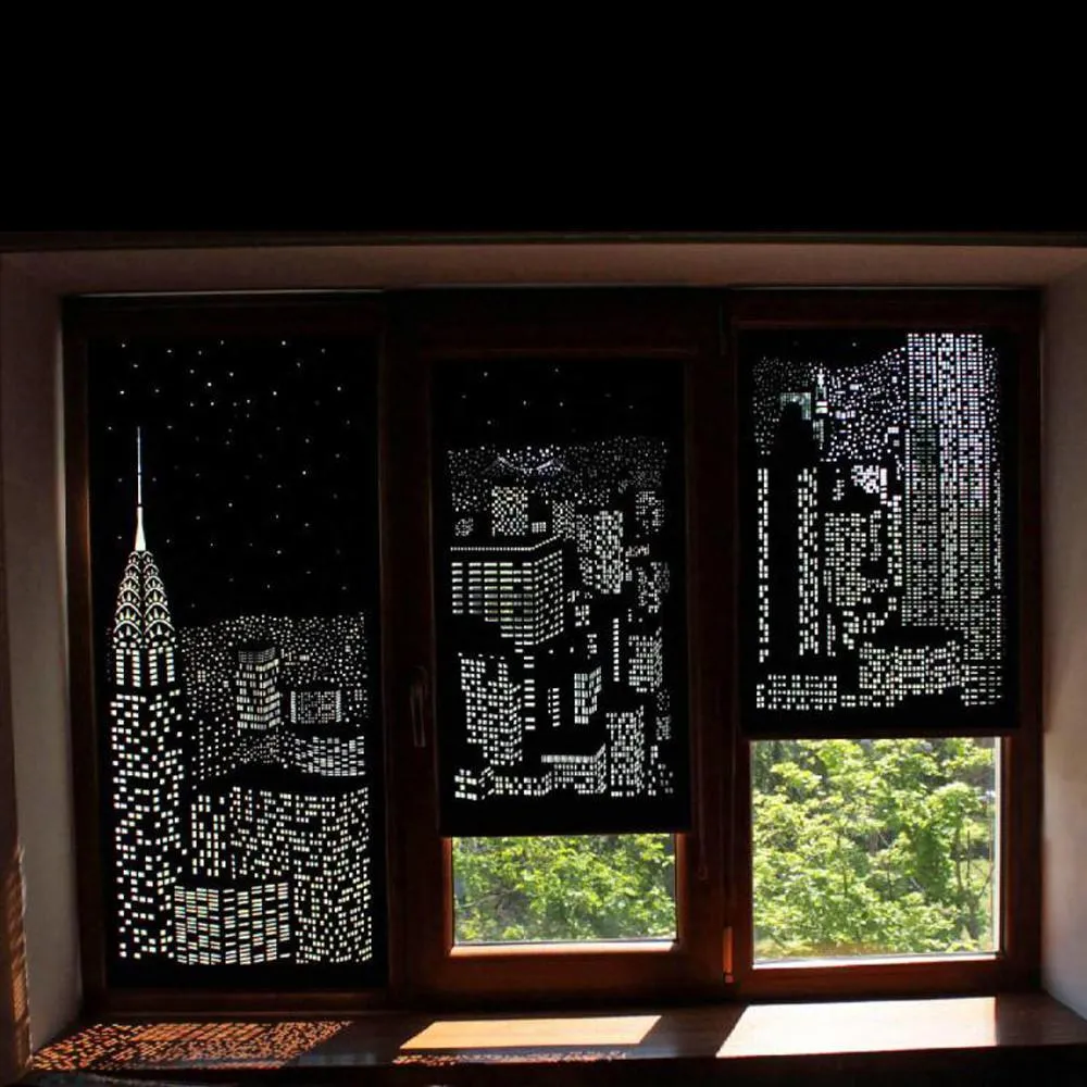 Urban Window Blinds