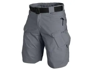 UTS (Urban Tactical Shorts) 11” - PolyCotton Ripstop - Shadow Grey