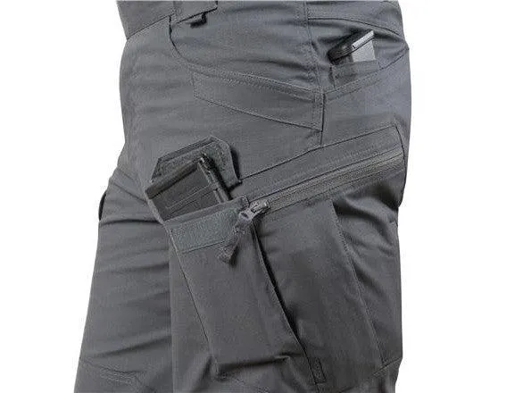 UTS (Urban Tactical Shorts) 11” - PolyCotton Ripstop - Shadow Grey