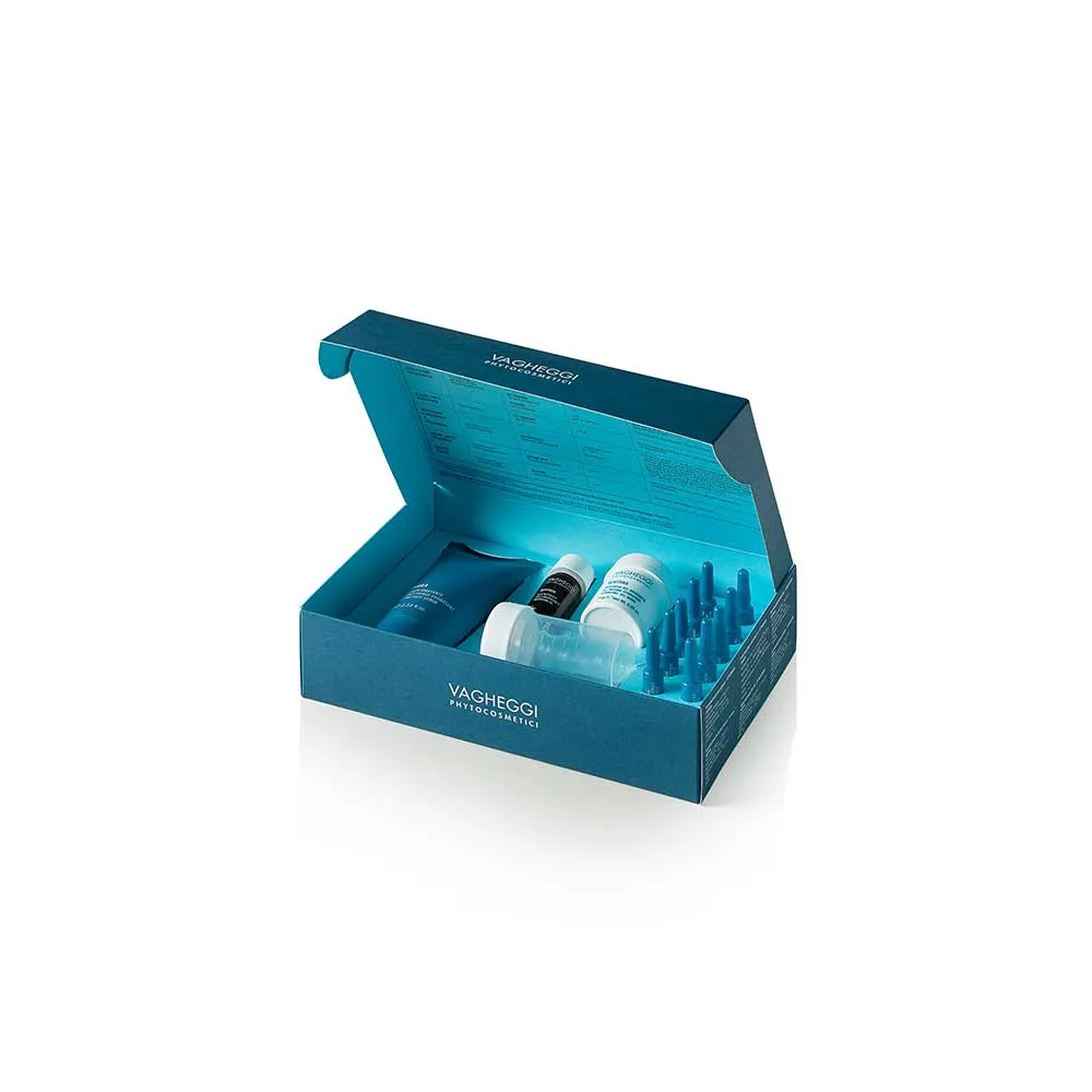 Vagheggi Professional Hydra-Nourishing Kit 10 Treatments