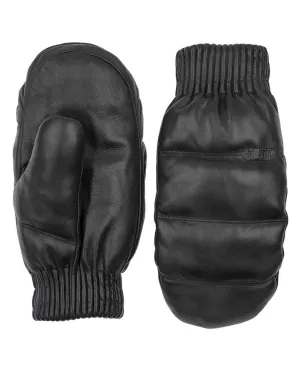 Valdres Mitt Black