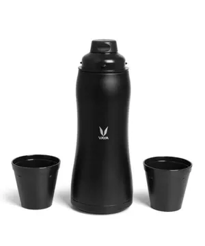 Vaya Drynk - 900 ml - Black - (with Gulper Assy)