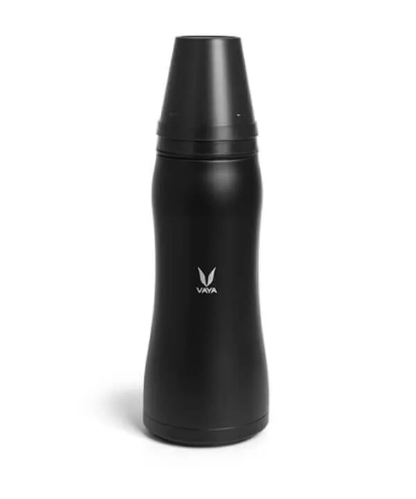 Vaya Drynk - 900 ml - Black - (with Gulper Assy)