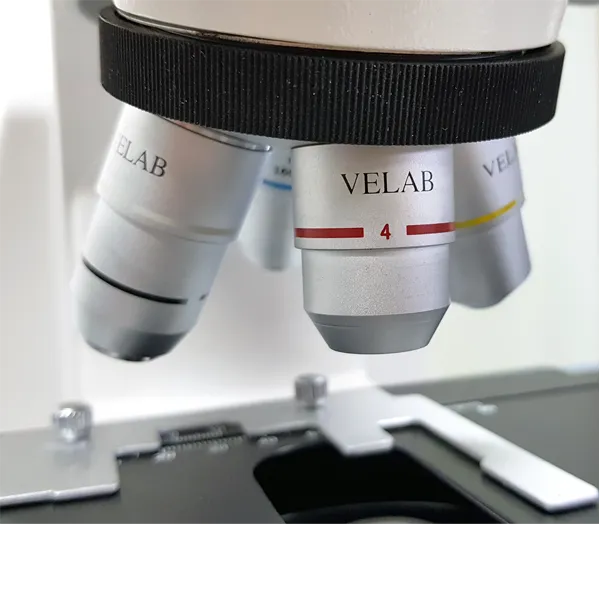 VE-B1 Basic Binocular Microscope Siedentopf Type