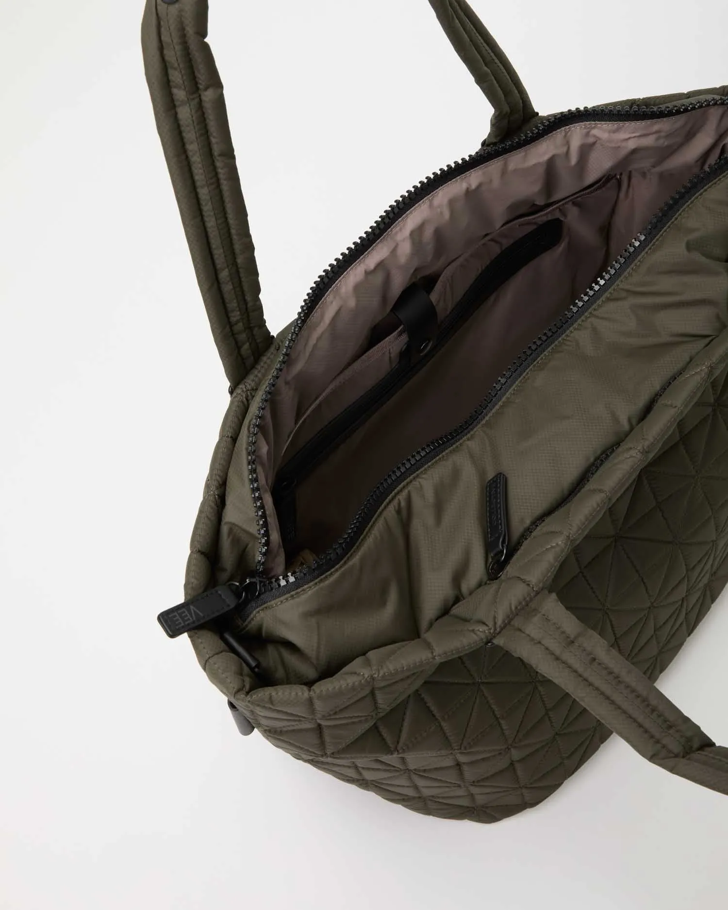 Vee Tote Medium Baby Bundle Olive
