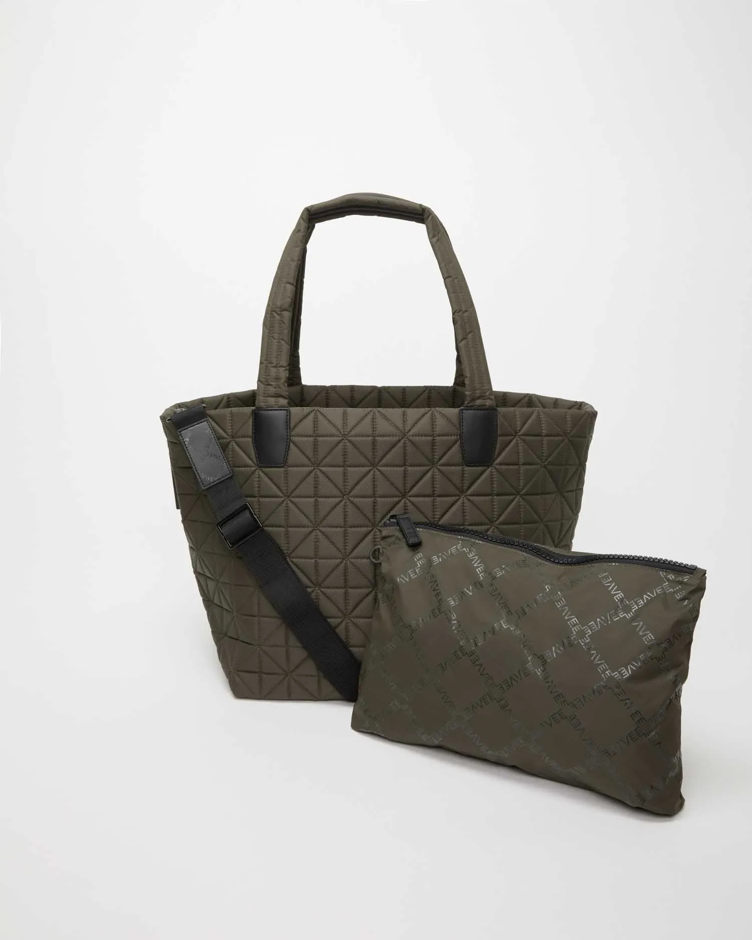 Vee Tote Medium Baby Bundle Olive