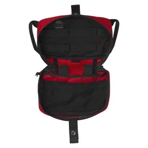 Vehicle Med Kit - Cordura - Black