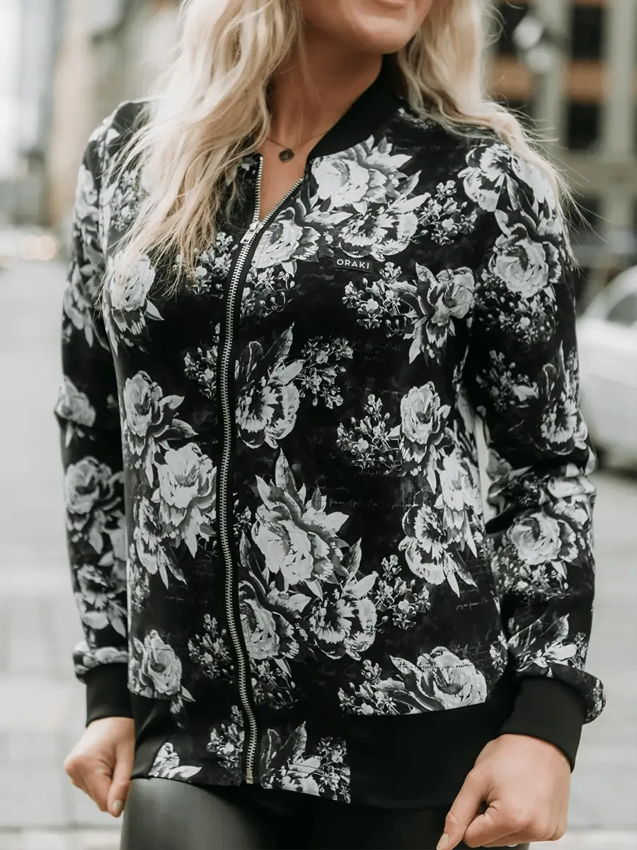 Veste Bomber Décontractée GoodTime - Femme