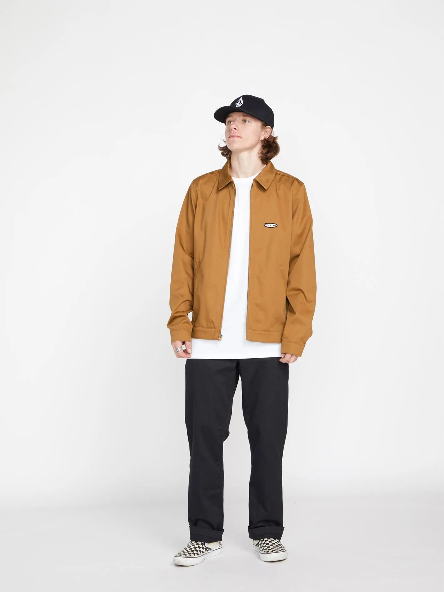 Veste Voider - RUBBER