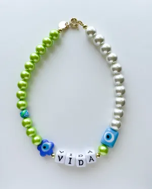 Vida Statement Necklace