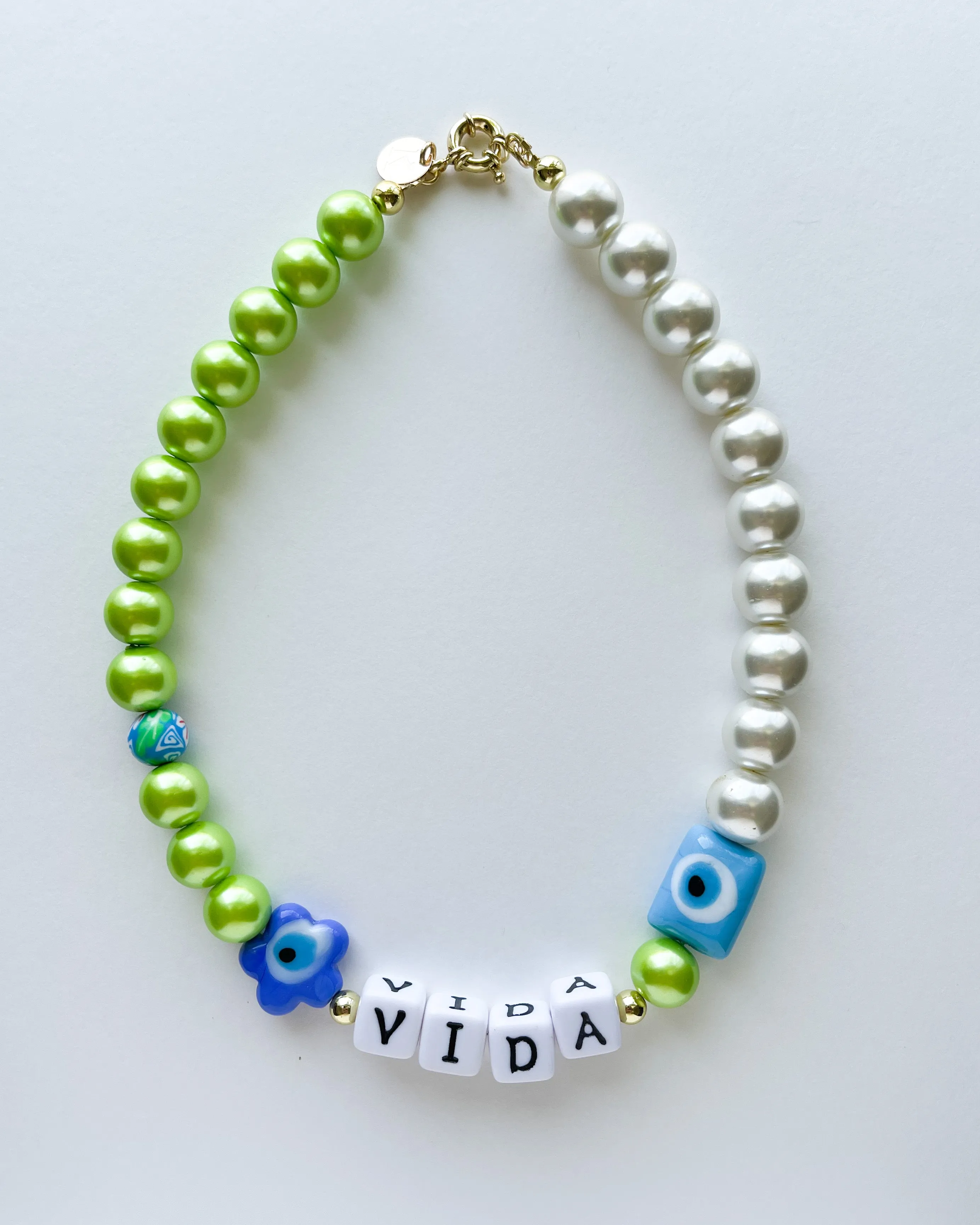 Vida Statement Necklace