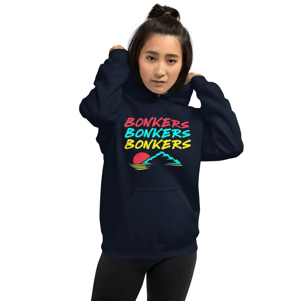 VII BONKERS Unisex Hoodie