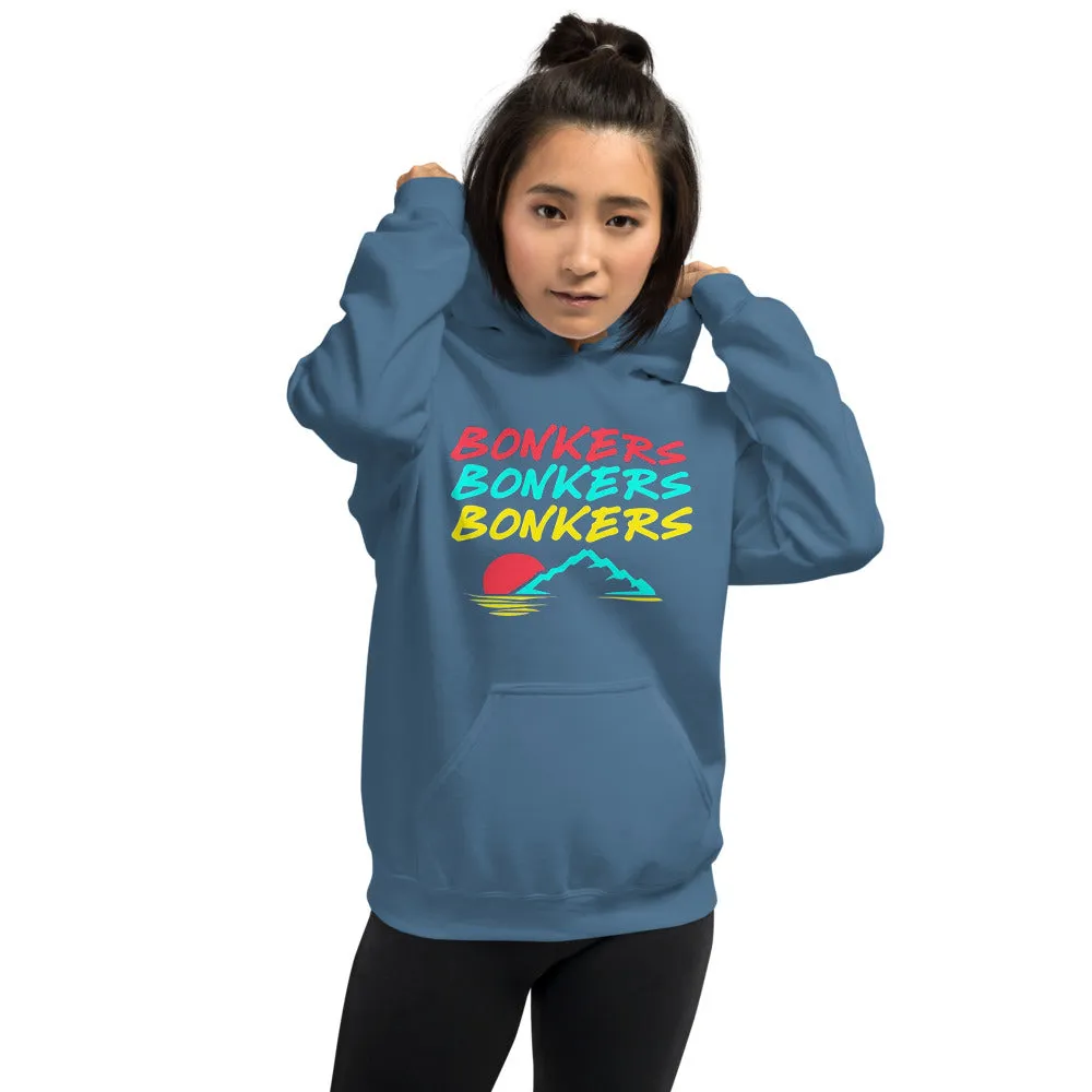 VII BONKERS Unisex Hoodie