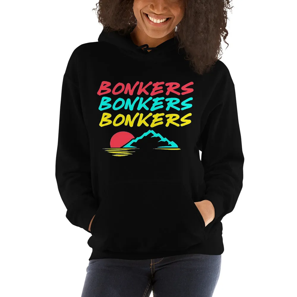 VII BONKERS Unisex Hoodie