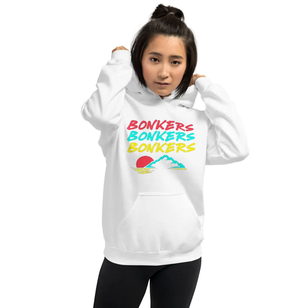 VII BONKERS Unisex Hoodie