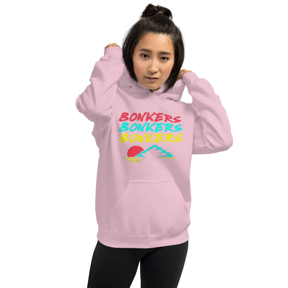 VII BONKERS Unisex Hoodie