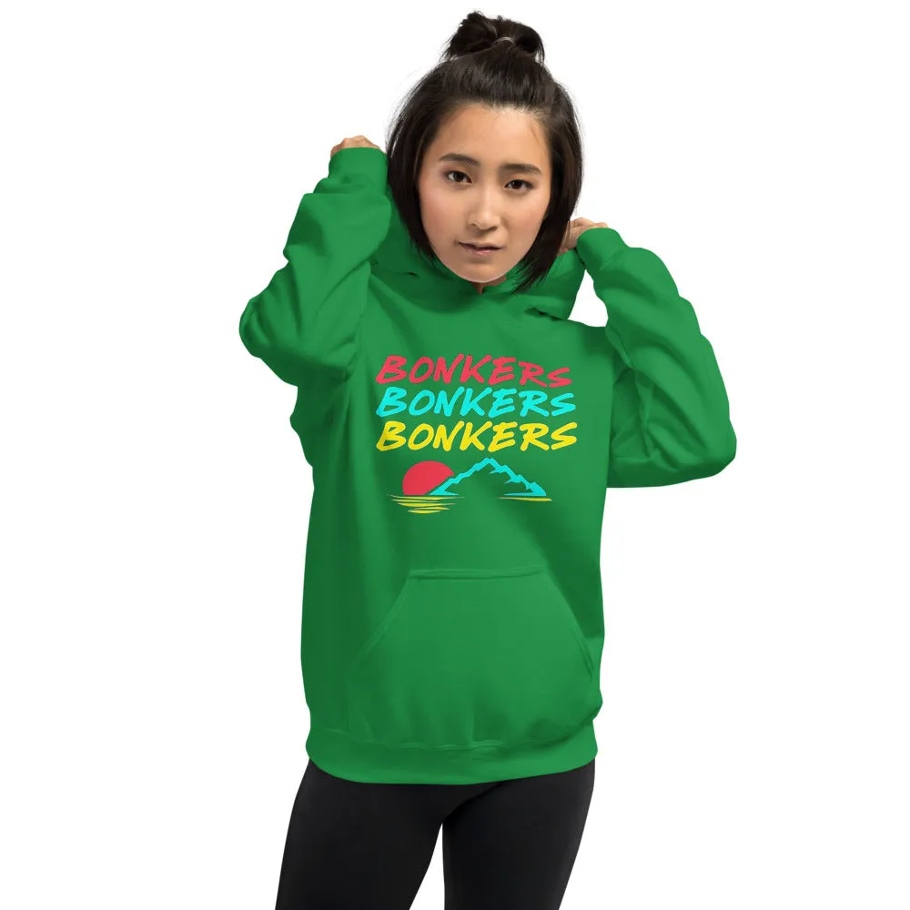 VII BONKERS Unisex Hoodie