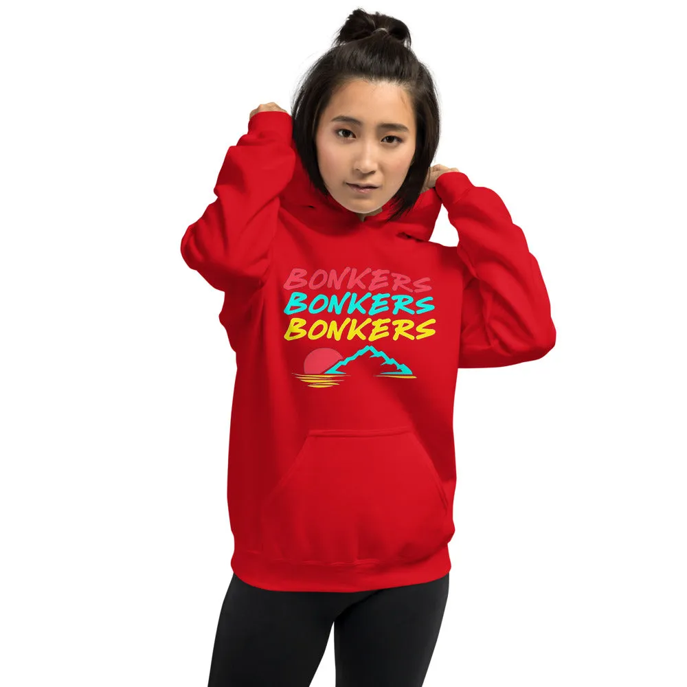 VII BONKERS Unisex Hoodie