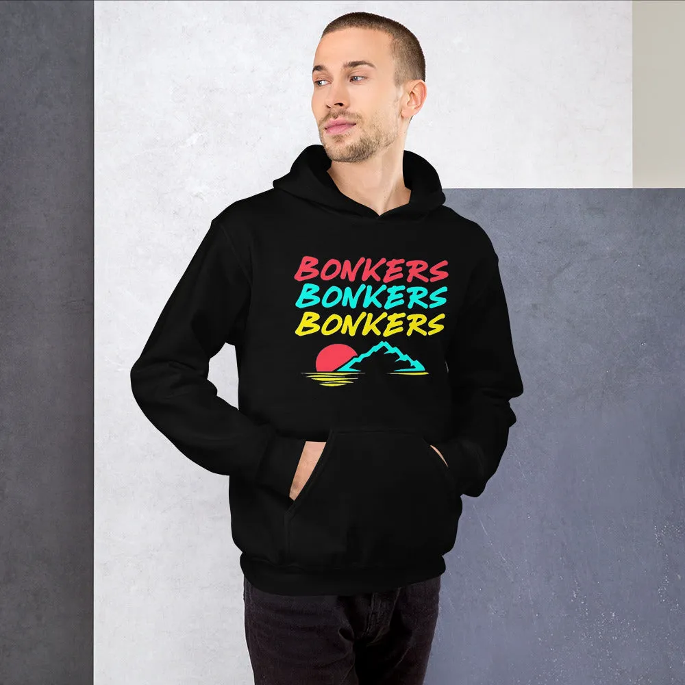 VII BONKERS Unisex Hoodie