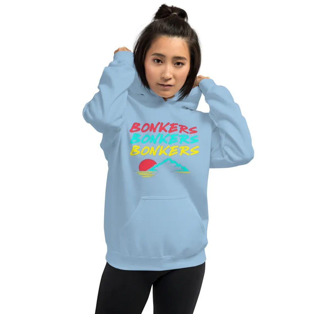 VII BONKERS Unisex Hoodie