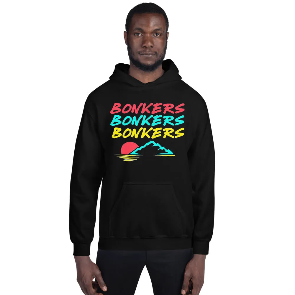 VII BONKERS Unisex Hoodie