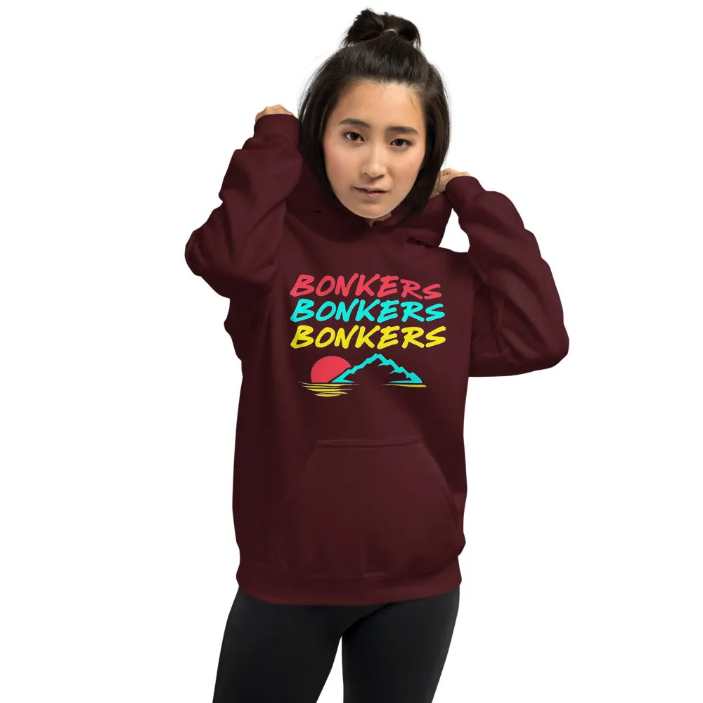 VII BONKERS Unisex Hoodie