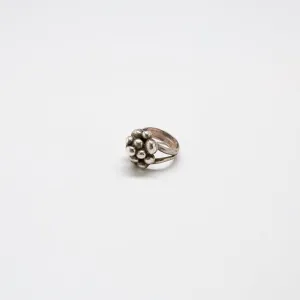 Vintage Bubble Statement Ring
