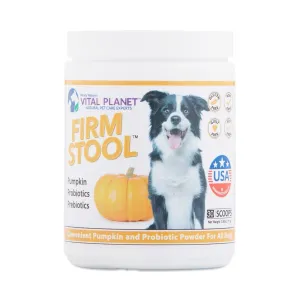 Vital Planet - Firm Stool, 111 grams