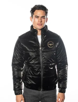 VJF-3 Explorer Hooded Puffy Jacket for Men 12 PACK