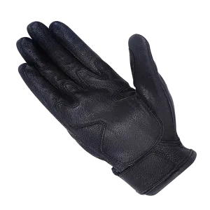 VL474 Vance Leather Armored Knuckle Leather Ladies Riding Gloves