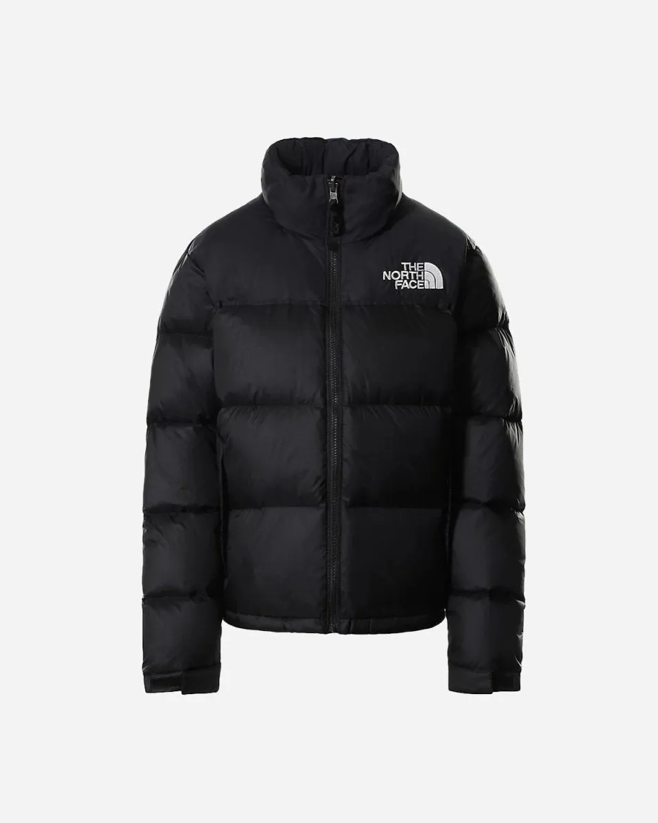 W 1996 Retro Nuptse Jacket - Black