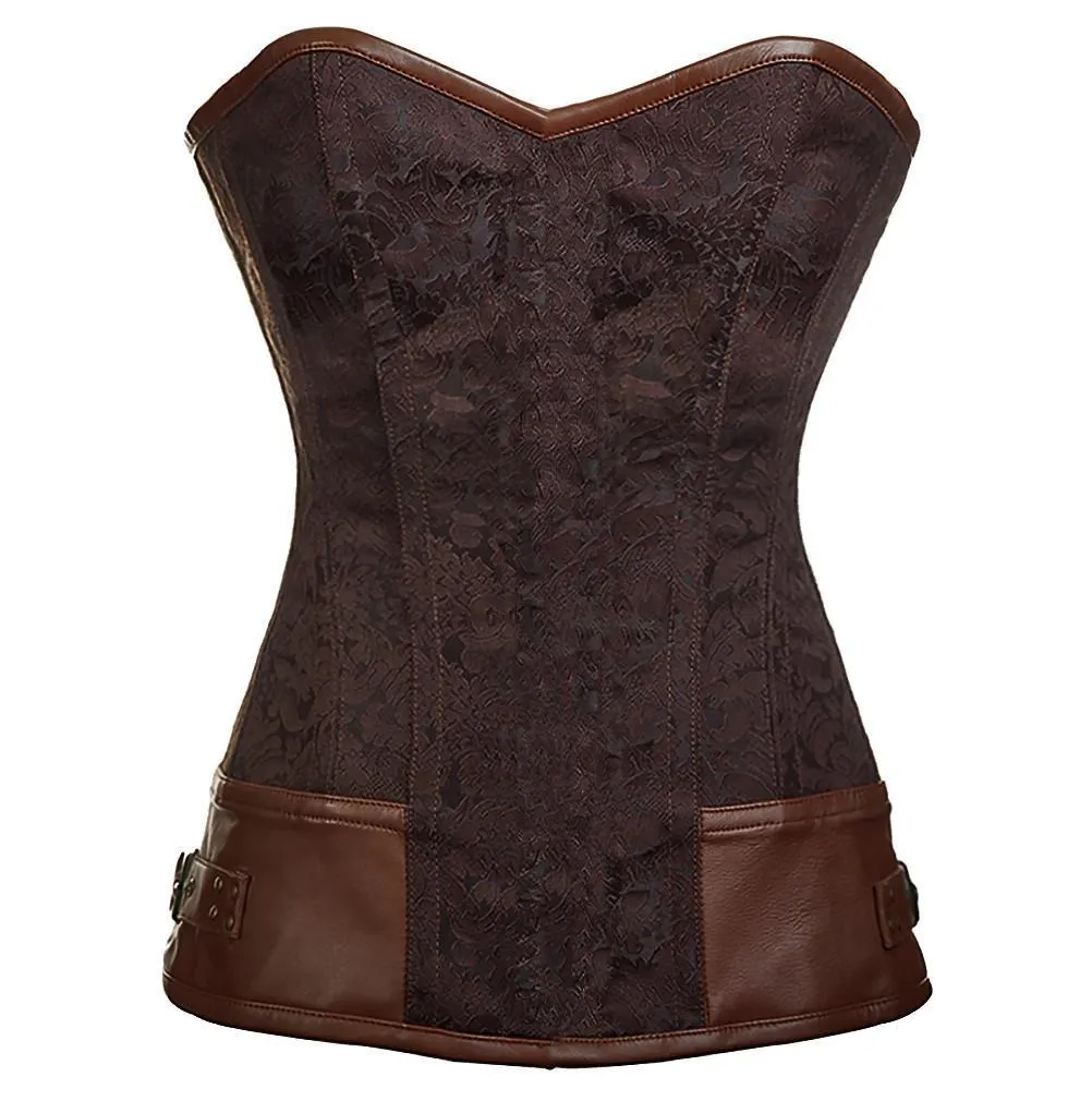 Wada Steampunk Corset