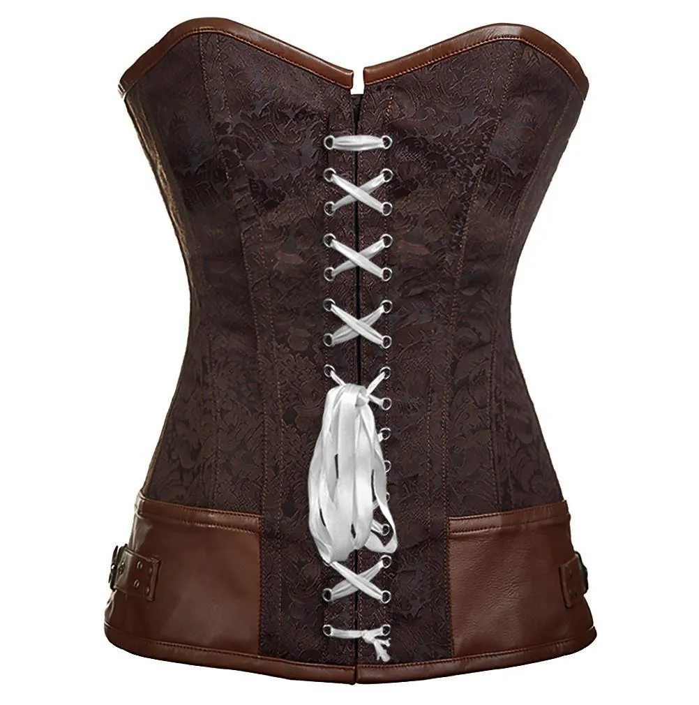 Wada Steampunk Corset