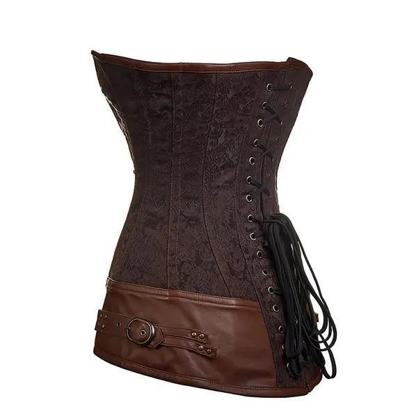 Wada Steampunk Corset