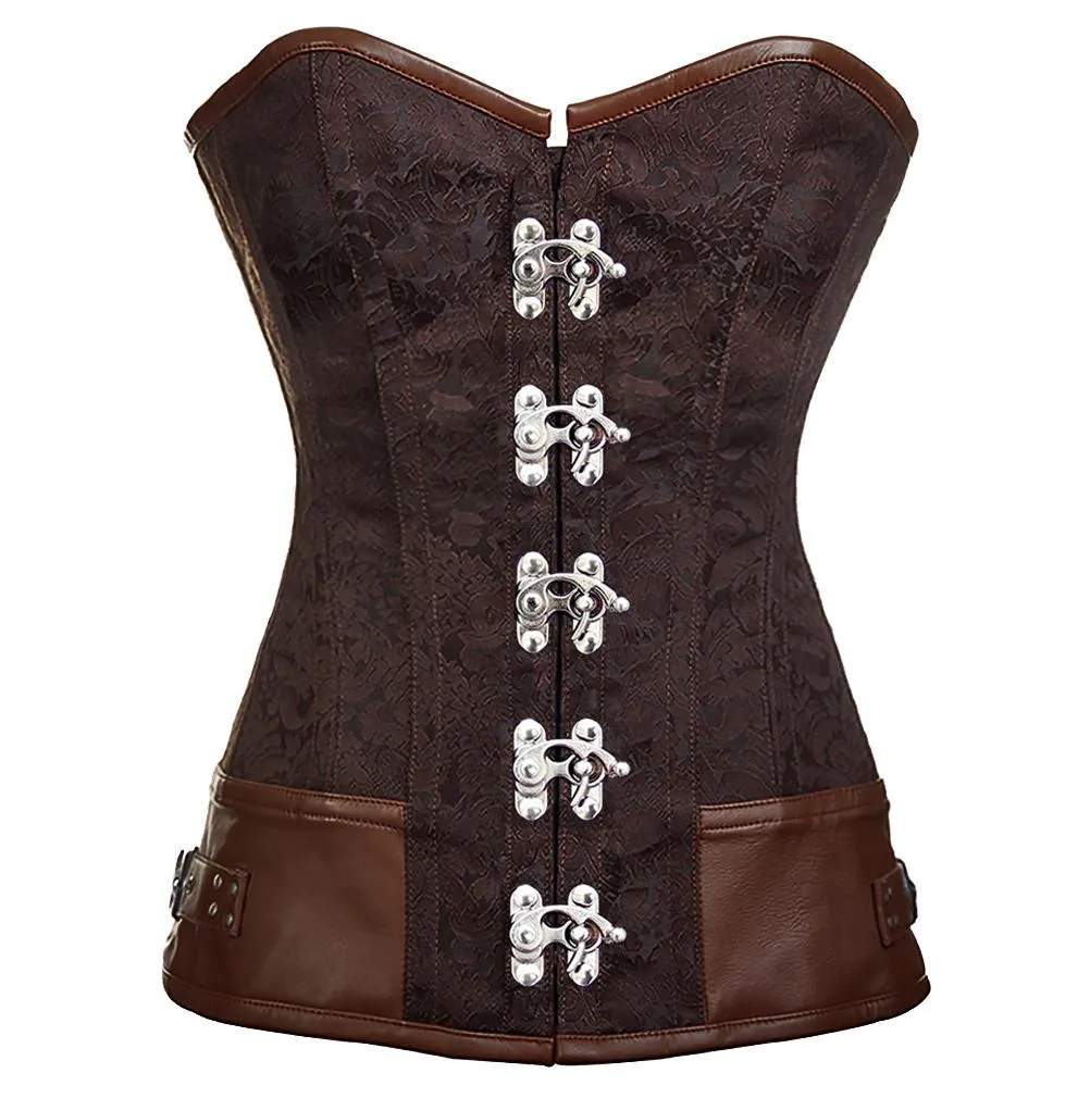 Wada Steampunk Corset