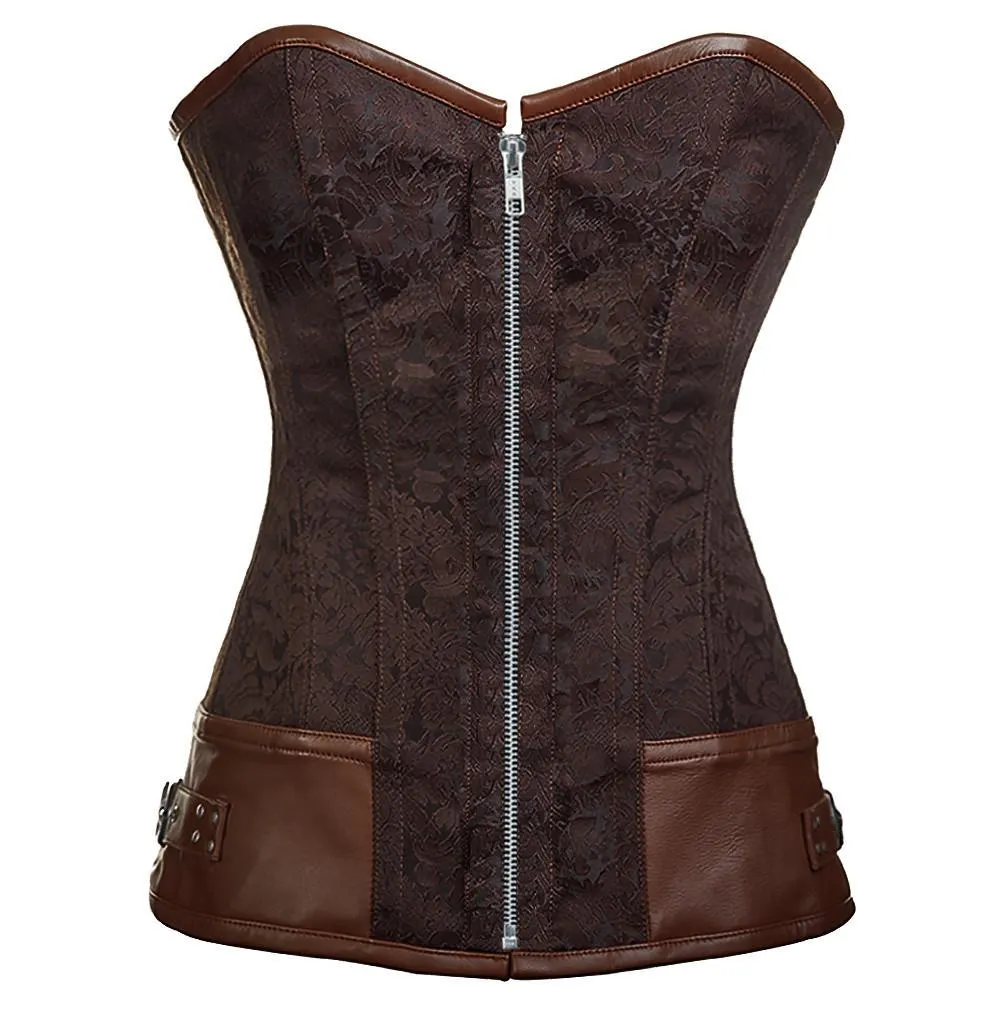 Wada Steampunk Corset