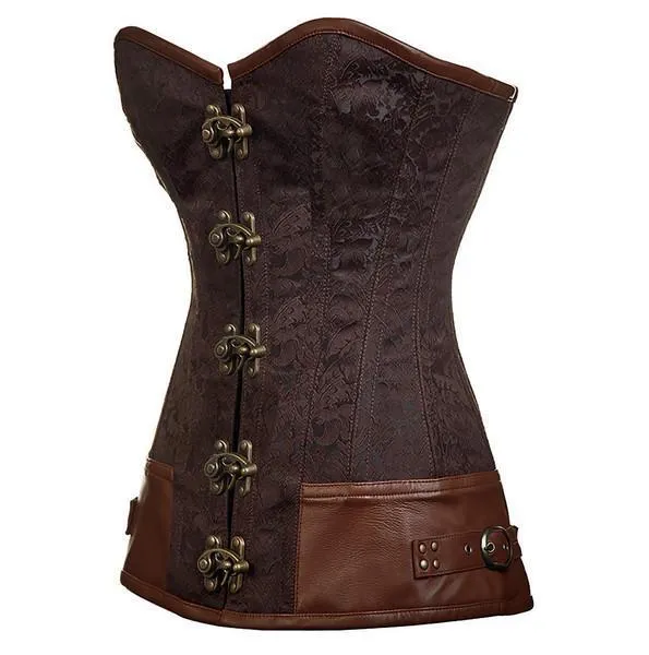 Wada Steampunk Corset