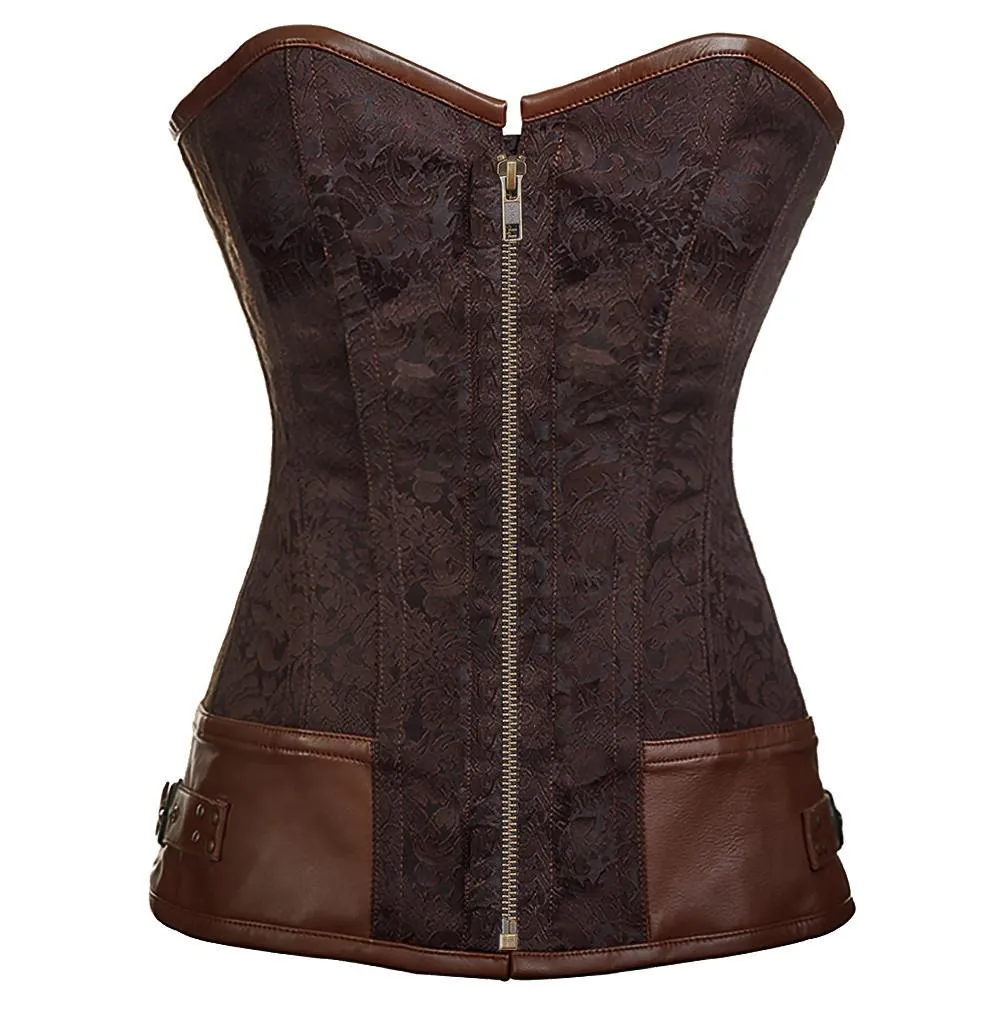 Wada Steampunk Corset